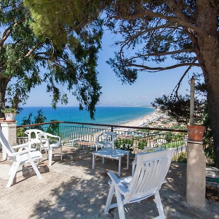 Villetta - Panorama Da Sogno Wi-Fi Gratis Castellammare del Golfo Kültér fotó